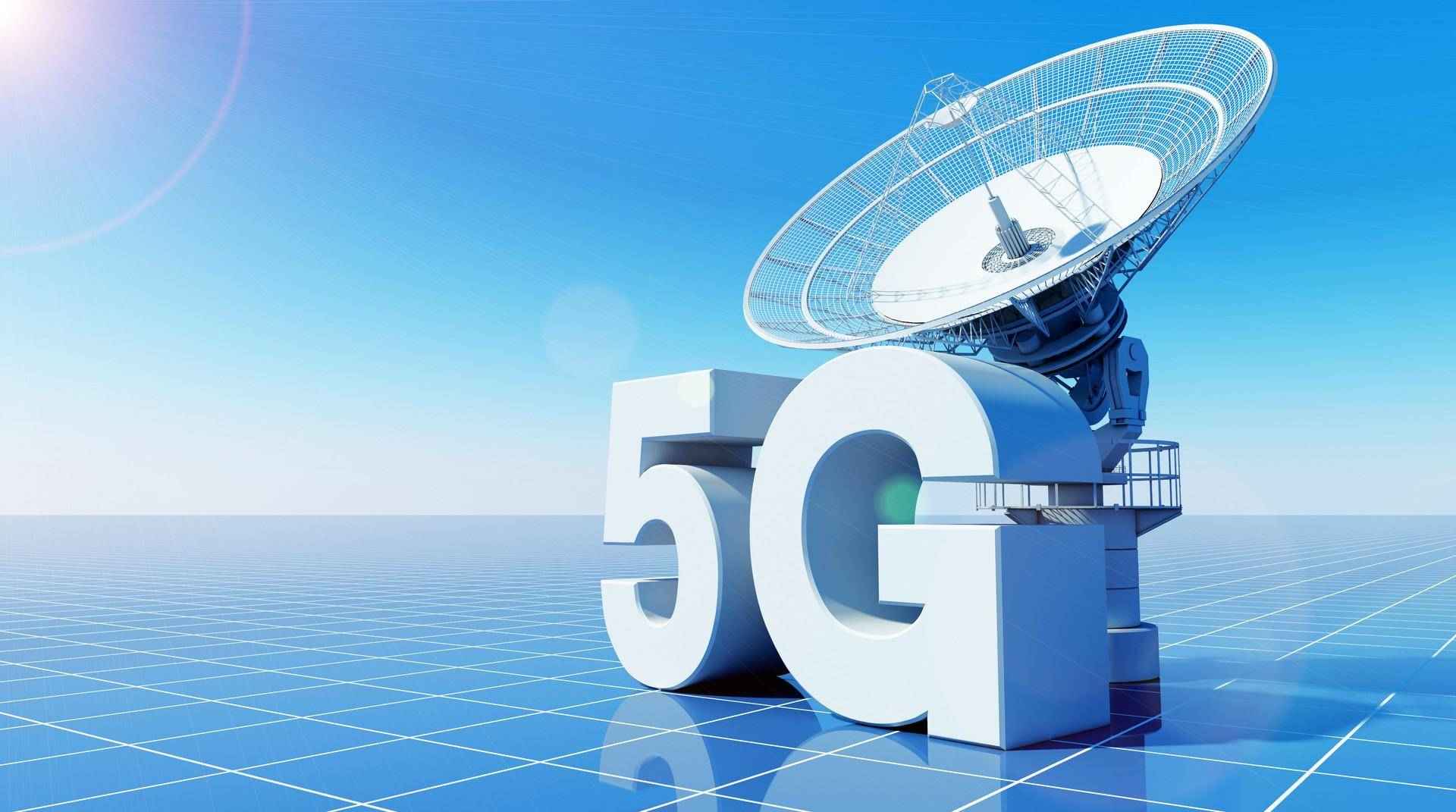 年后再看我国5G：全球70%基站占比、80%用户连接！"