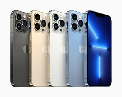 iPhone 13系列发布后预约超百万，却带来了这些发展隐忧