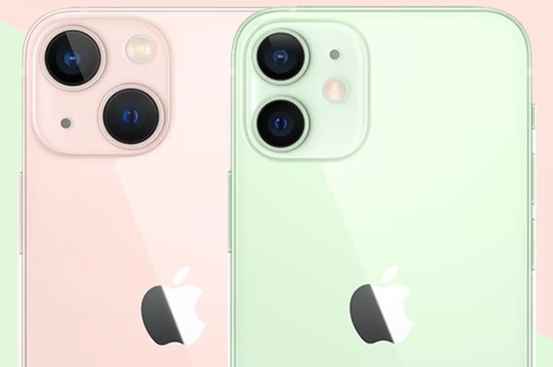 围观！苹果iPhone 13 VS iPhone 12：在价格上的差距，究竟谁更胜一筹