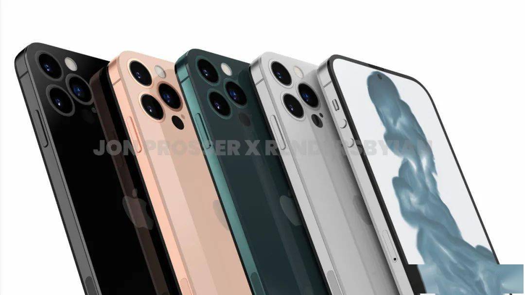 iPhone 14 曝重磅猛料，无刘海，摄像头平齐