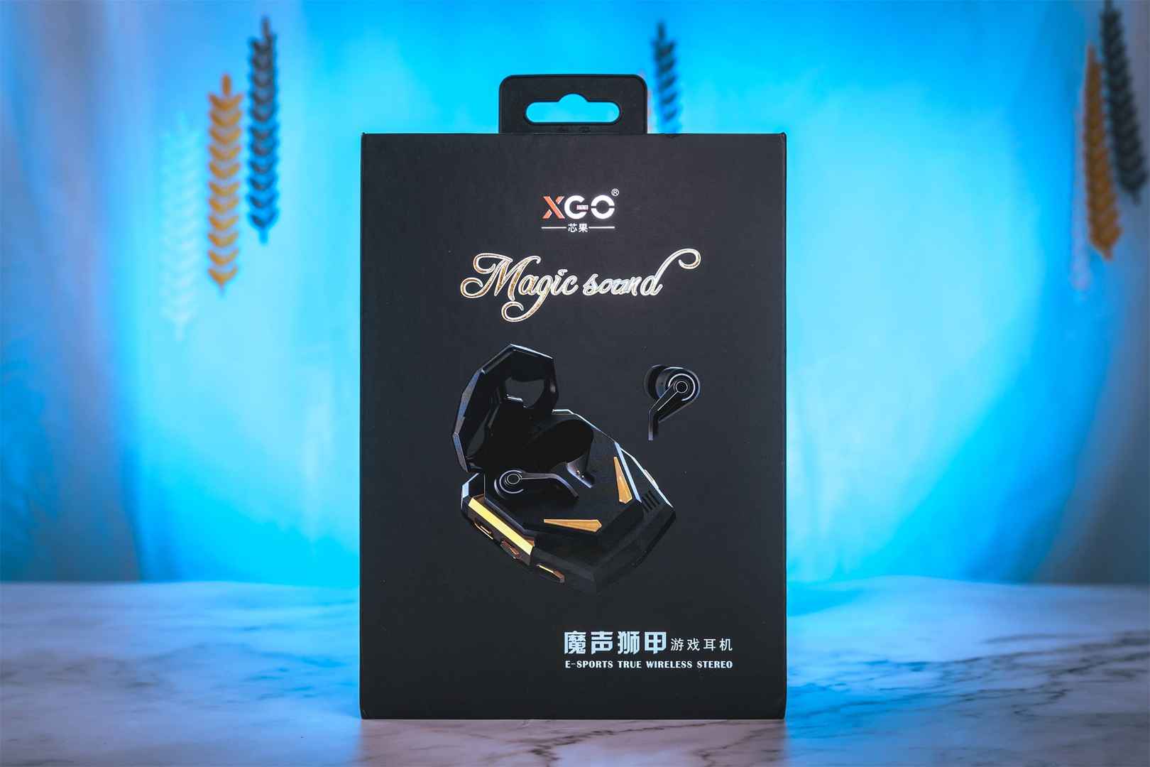 满足你的童心，XGO 芯果魔声狮甲游戏耳机试用