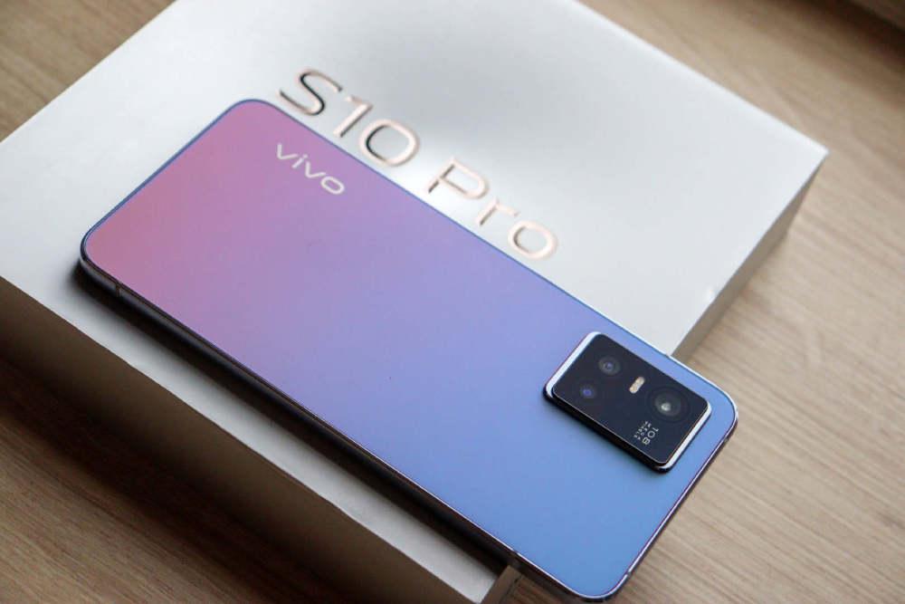 轻薄机身能为手机颜值带来多少提升？vivo S10 Pro图赏