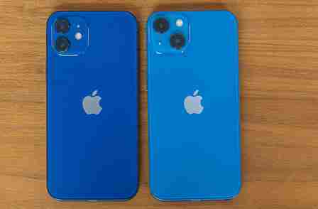 围观！苹果iPhone 13 VS iPhone 12：在价格上的差距，究竟谁更胜一筹