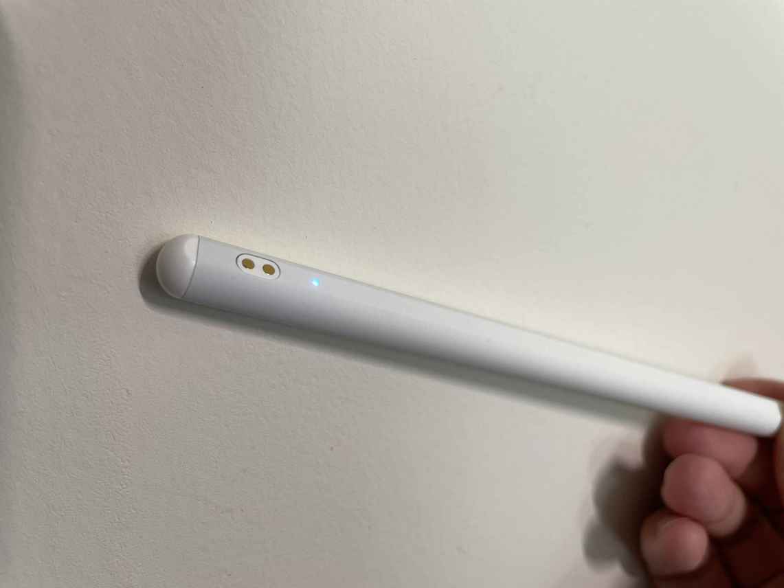 南卡电容触控笔，iPad必备神器，Apple Pencil的完美替代品