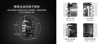 告别日常“锁”事，就选华为生态智能锁青稞A7H