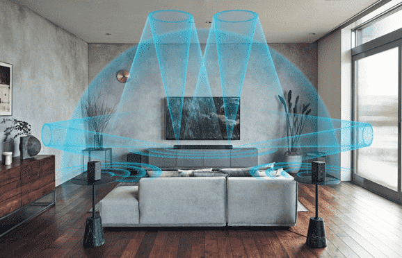 搭载索尼360空间声场映射技术 索尼HT-A9、HT-A7000颠覆环绕声场体验