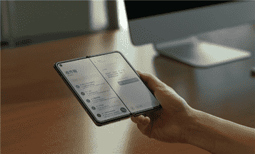 OPPO Find N采用全新自研铰链与屏幕技术，或能解决折痕和耐用性难题