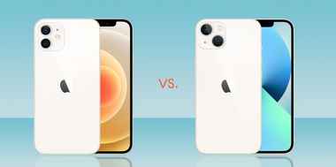 围观！苹果iPhone 13 VS iPhone 12：在价格上的差距，究竟谁更胜一筹