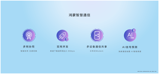 华为nova9系列HarmonyOS手机正式发布