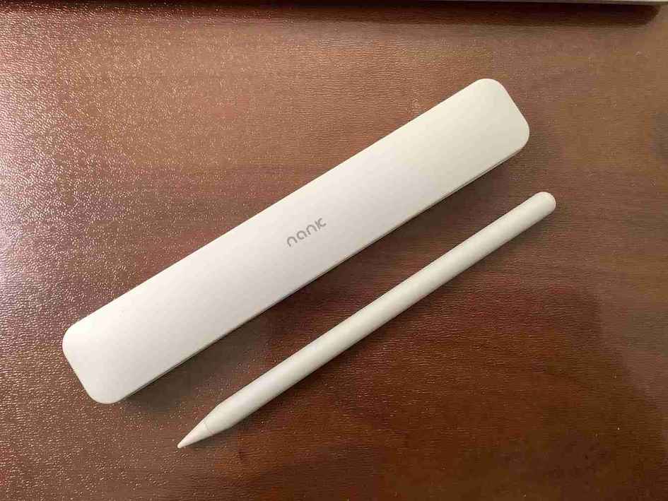 南卡电容触控笔，iPad必备神器，Apple Pencil的完美替代品