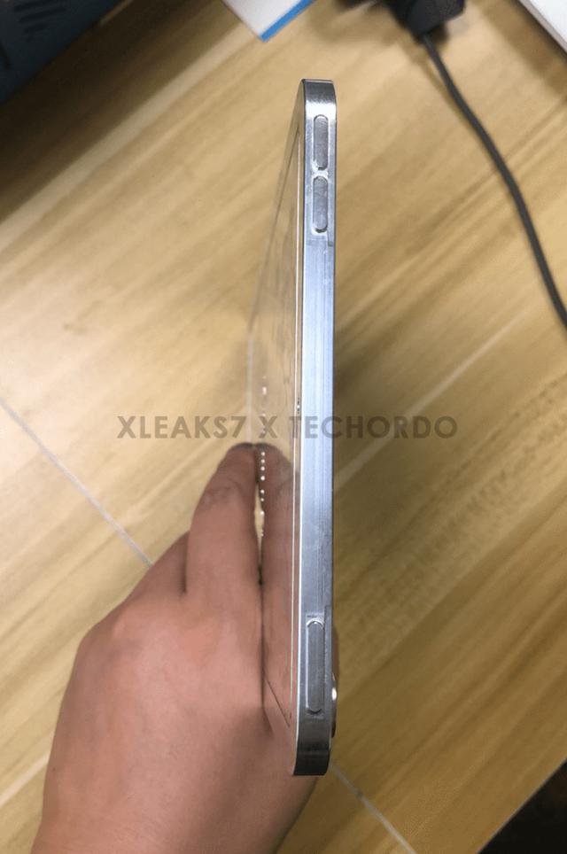 iPad mini6曝光设计，全面屏！这次真的要取消home按键了