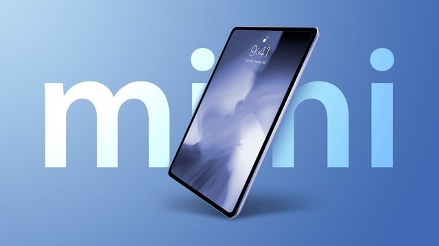 iPad Mini 6将配置A15芯片 机型代号“J310”