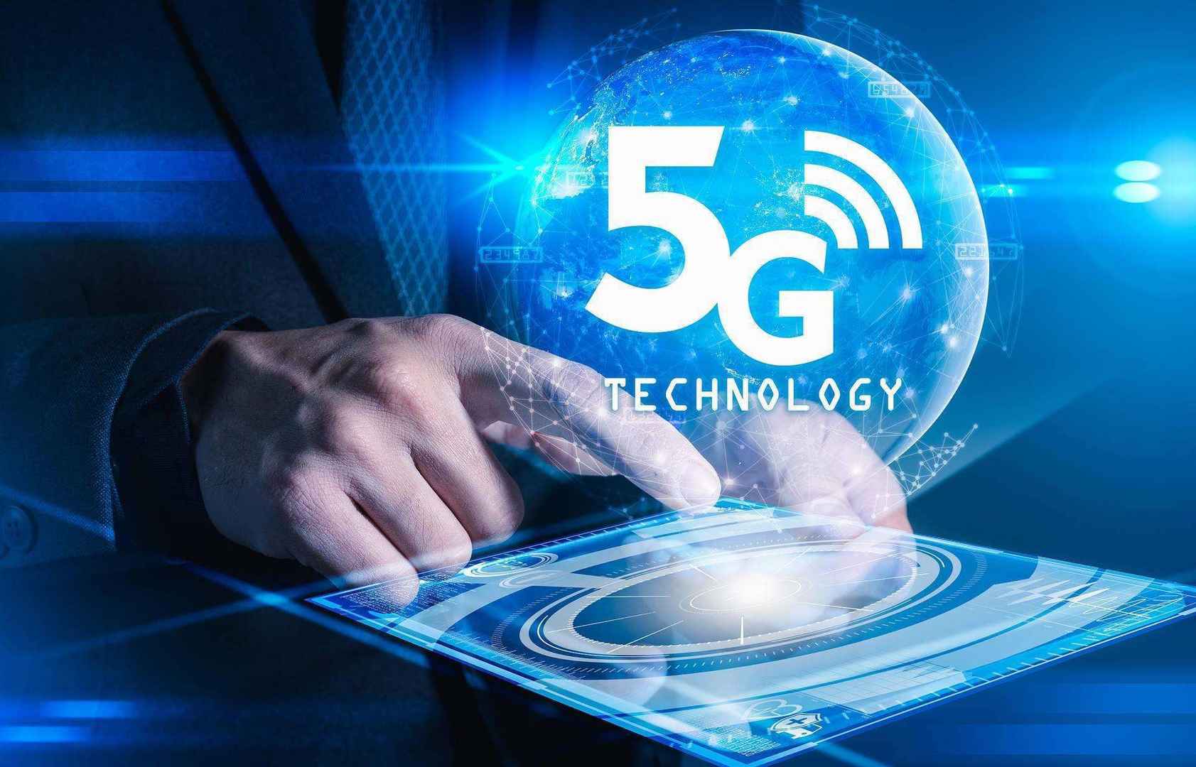 年后再看我国5G：全球70%基站占比、80%用户连接！"