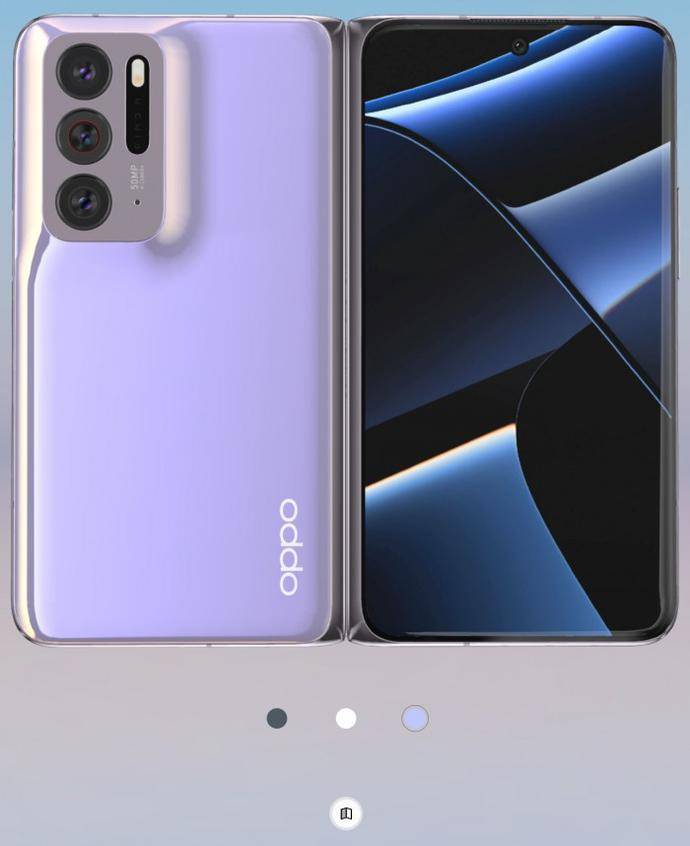 OPPO Find N折叠屏新机配置页谍照曝光 骁龙888+IMX766+售价都有