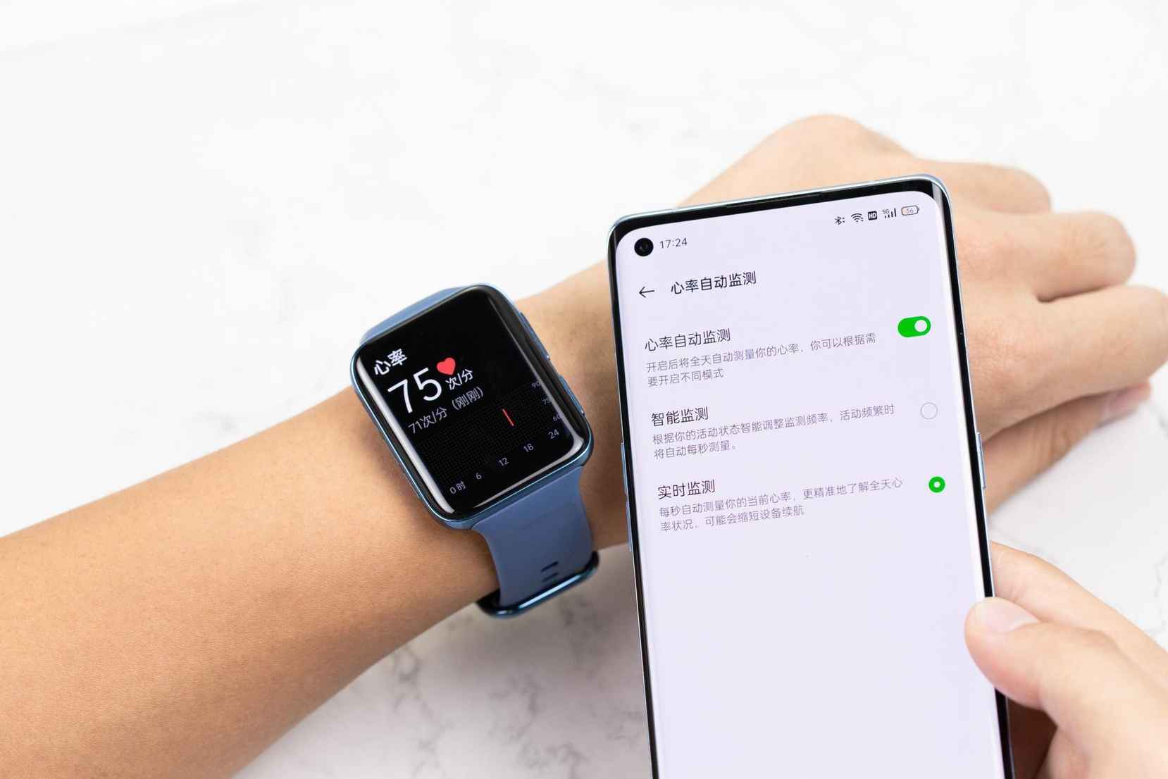 OPPO秋季新品发布会官宣！海报藏悬念，OPPO Watch 2高端版或来临