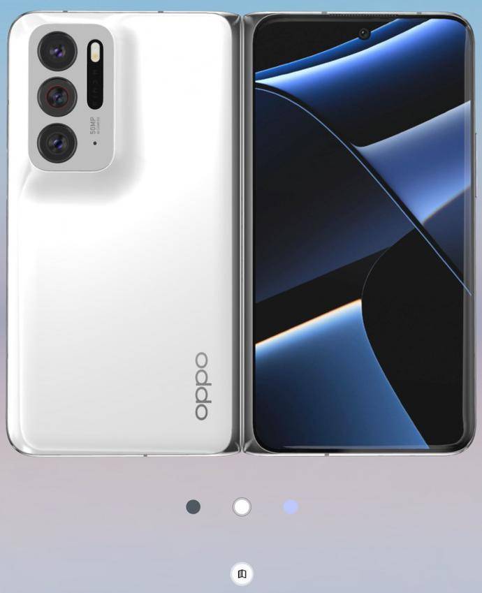 OPPO Find N折叠屏新机配置页谍照曝光 骁龙888+IMX766+售价都有