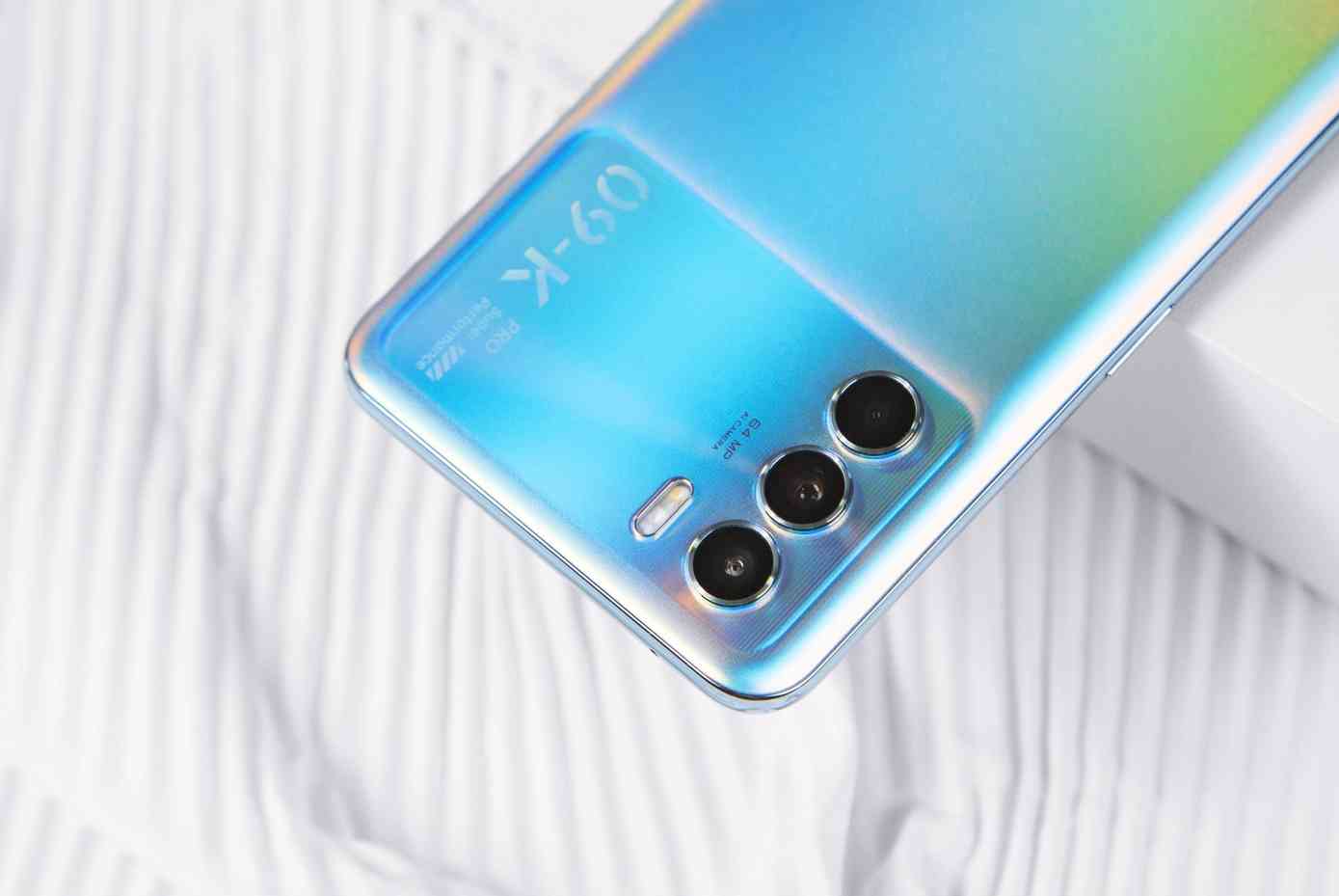 不止游戏体验给力！OPPO K9 Pro拍照实测：2K档也能拍出大片既视感