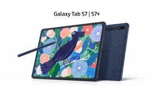 随心记录创意灵感 你需要三星Galaxy Tab S7/S7+常备身边