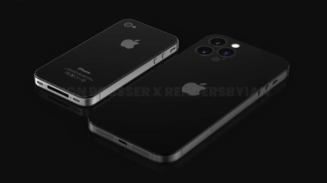 iPhone 14 曝重磅猛料，无刘海，摄像头平齐