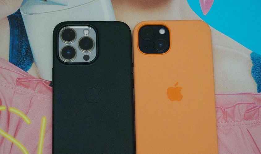 尺寸相同的苹果iPhone 13、13 Pro开箱！如何选择入手？一文看清