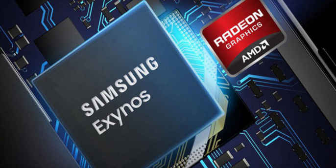 官宣：三星Exynos 2200内置AMD RDNA架构GPU功耗过大无法发布！