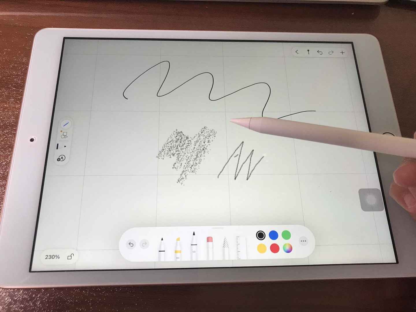 南卡电容触控笔，iPad必备神器，Apple Pencil的完美替代品