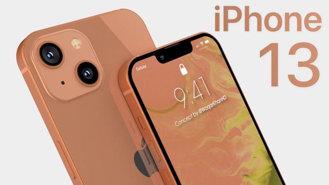 iPhone13或于9月14日发售，高配价格向两万元迈进？十三不香且贵