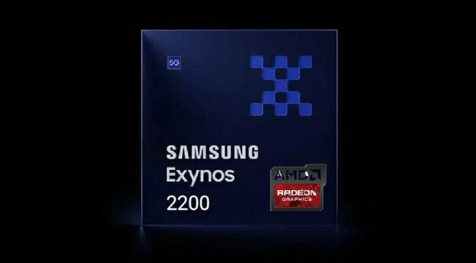 官宣：三星Exynos 2200内置AMD RDNA架构GPU功耗过大无法发布！