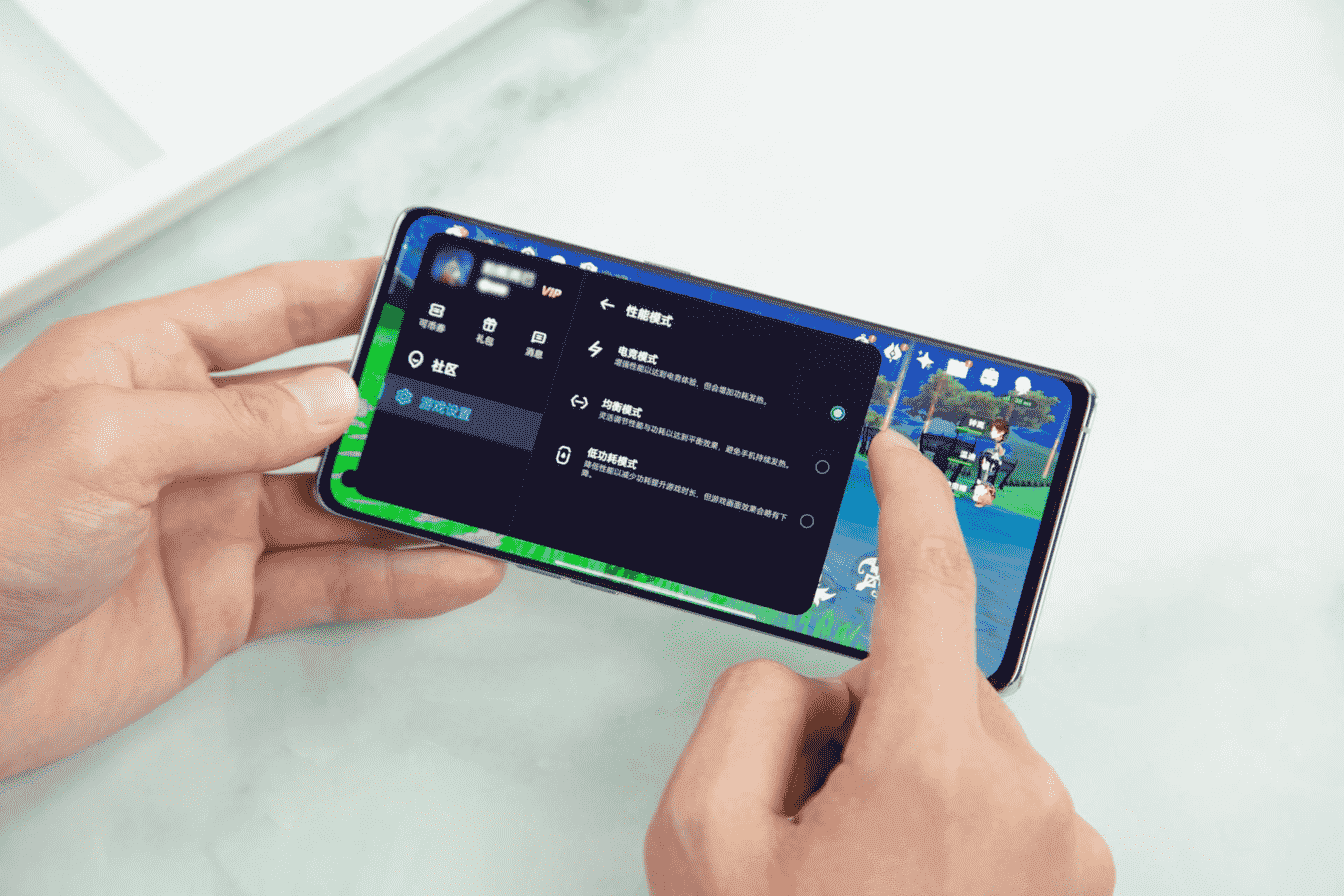 游戏“天赋”直接点满，职业选手也称赞！Reno6 Pro+游戏体验真那么好？