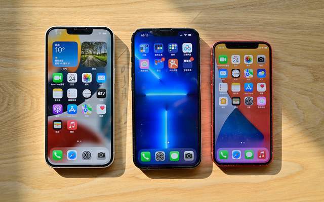 使用一个月后复盘心得：iPhone 13系列买哪款更合适？