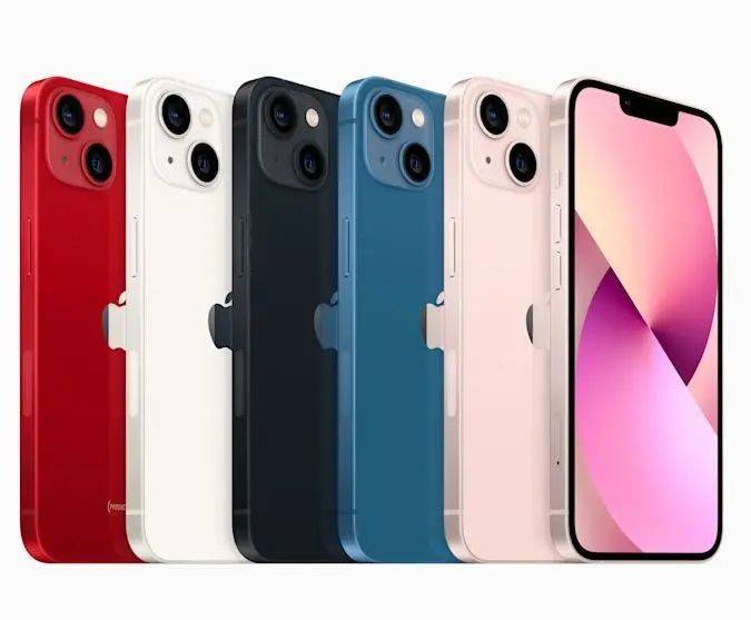 iPhone13，塑料水瓶材料制作天线，信号比iPhone12差吗？