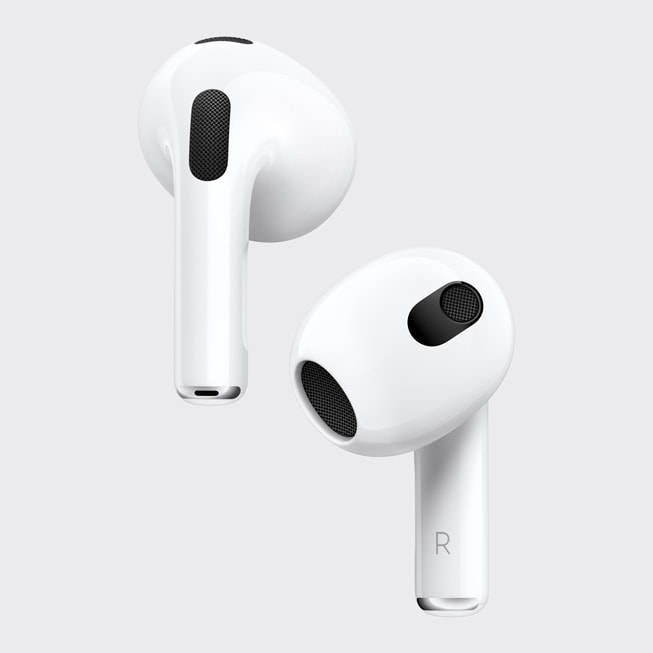 新一代 AirPods 登场，采用全新外观设计电池续航时间更长