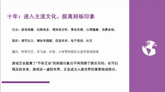 这场互动科技产业领域的交流盛会，不容错过