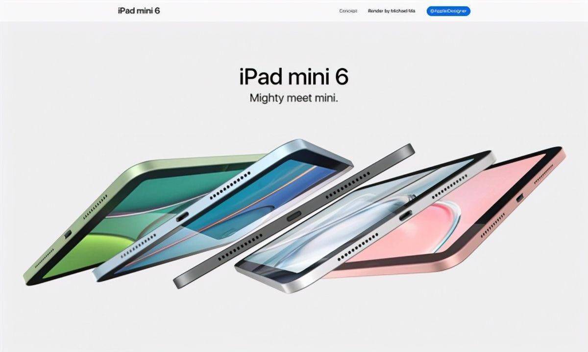 iPad Mini 6，真香？真贵！