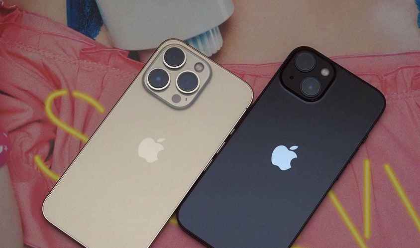 尺寸相同的苹果iPhone 13、13 Pro开箱！如何选择入手？一文看清