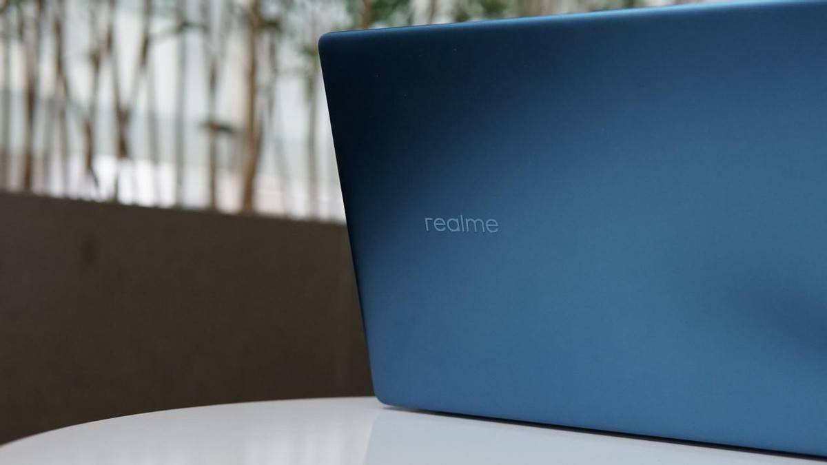 realme Book体验：重塑生产力，笔记本电脑的新秀登场