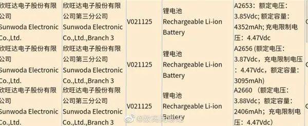 iPhone 13跑分/运存曝光，还有更多细节...