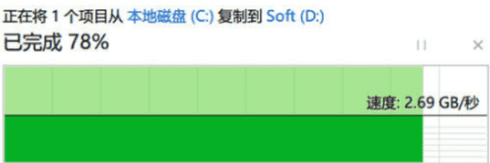 电脑升级后起死回生，aigo国民好物固态硬盘P3000开箱心得