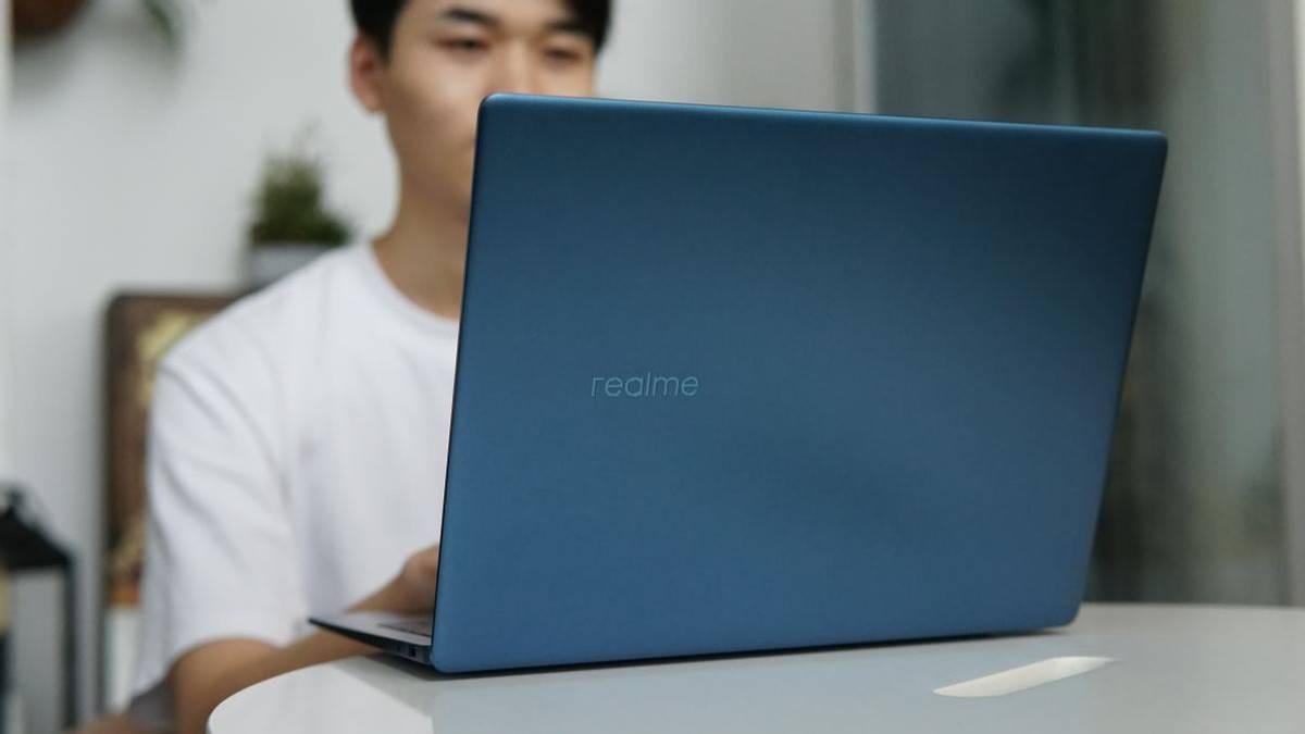 realme Book体验：重塑生产力，笔记本电脑的新秀登场