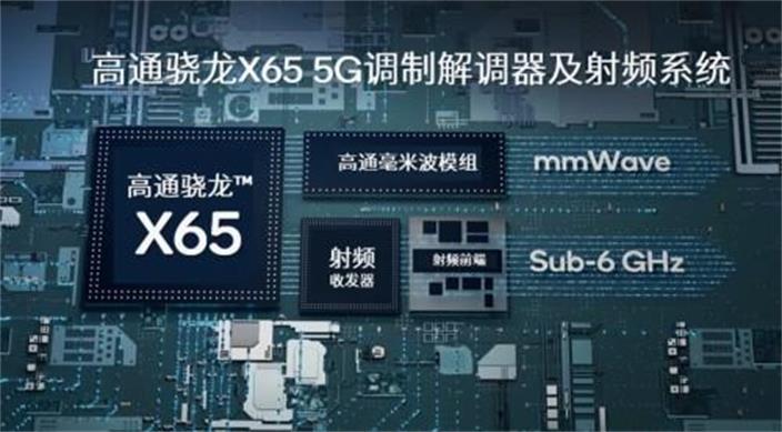 高通联合中兴在国内实现5G毫米波，骁龙898首发为小米12铺路！