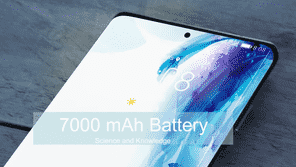 华为Mate50 Pro提前曝光，120Hz+骁龙895+7000mAh，背面有2寸副屏