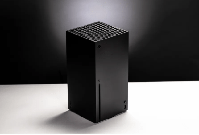 Xbox Series X 仪表板现在可以以原生 4K 显示