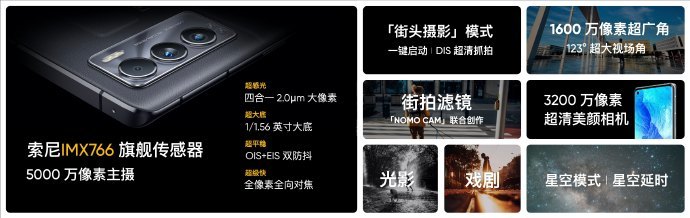 realme真我GT大师版系列正式发布