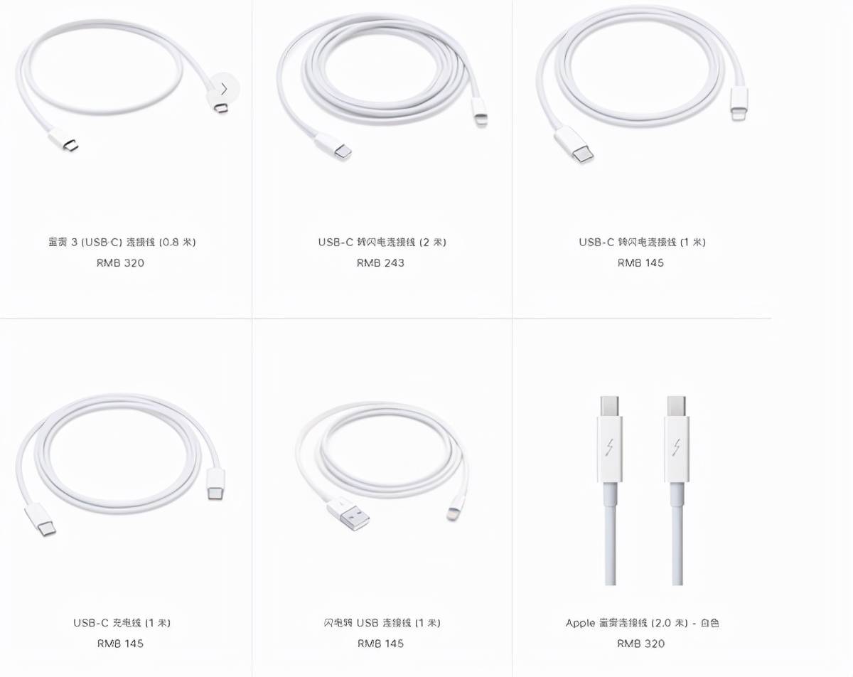 苹果反对！为什么欧盟要推通用充电器？USB-C接口的潜力有多大？