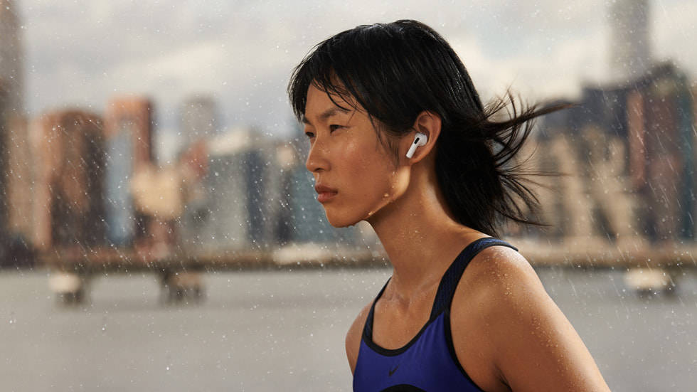 新一代 AirPods 登场，采用全新外观设计电池续航时间更长