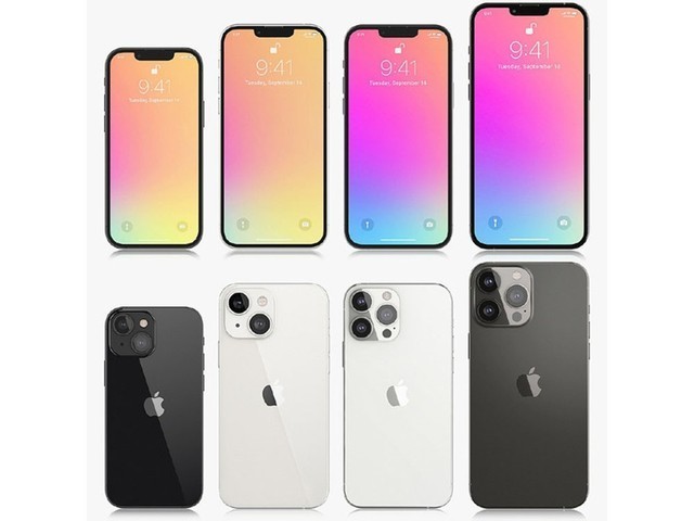 消息称iPhone 13即将开启大规模量产，有望9月发布