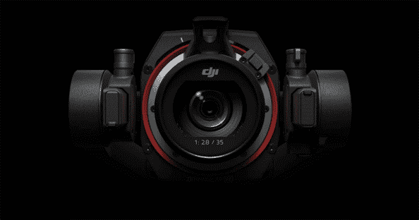 大疆四轴云台电影摄影机 DJI Ronin 4D发布