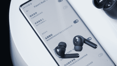 小米真无线降噪耳机 3 Pro：今天起，Android 也能空间音频