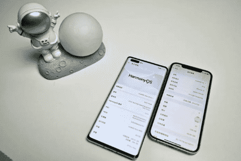 亲测！升级鸿蒙后的Mate40 Pro，和iPhone 12哪个体验更好？