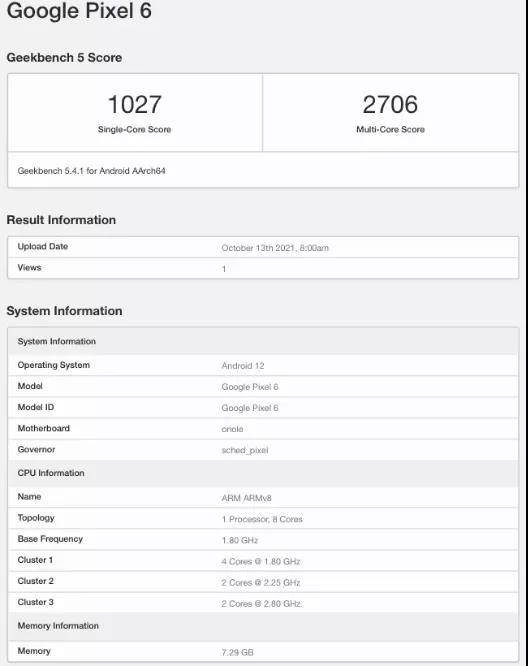 谷歌官方宣布了Android12的使用条件，手机硬件要求标准出现